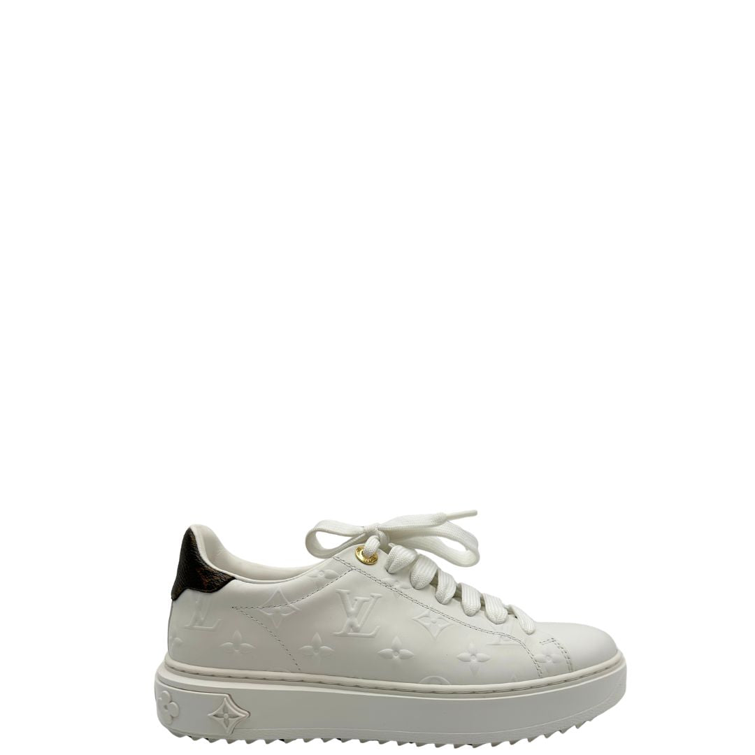 Sneakers Time Out Louis Vuitton n. 37