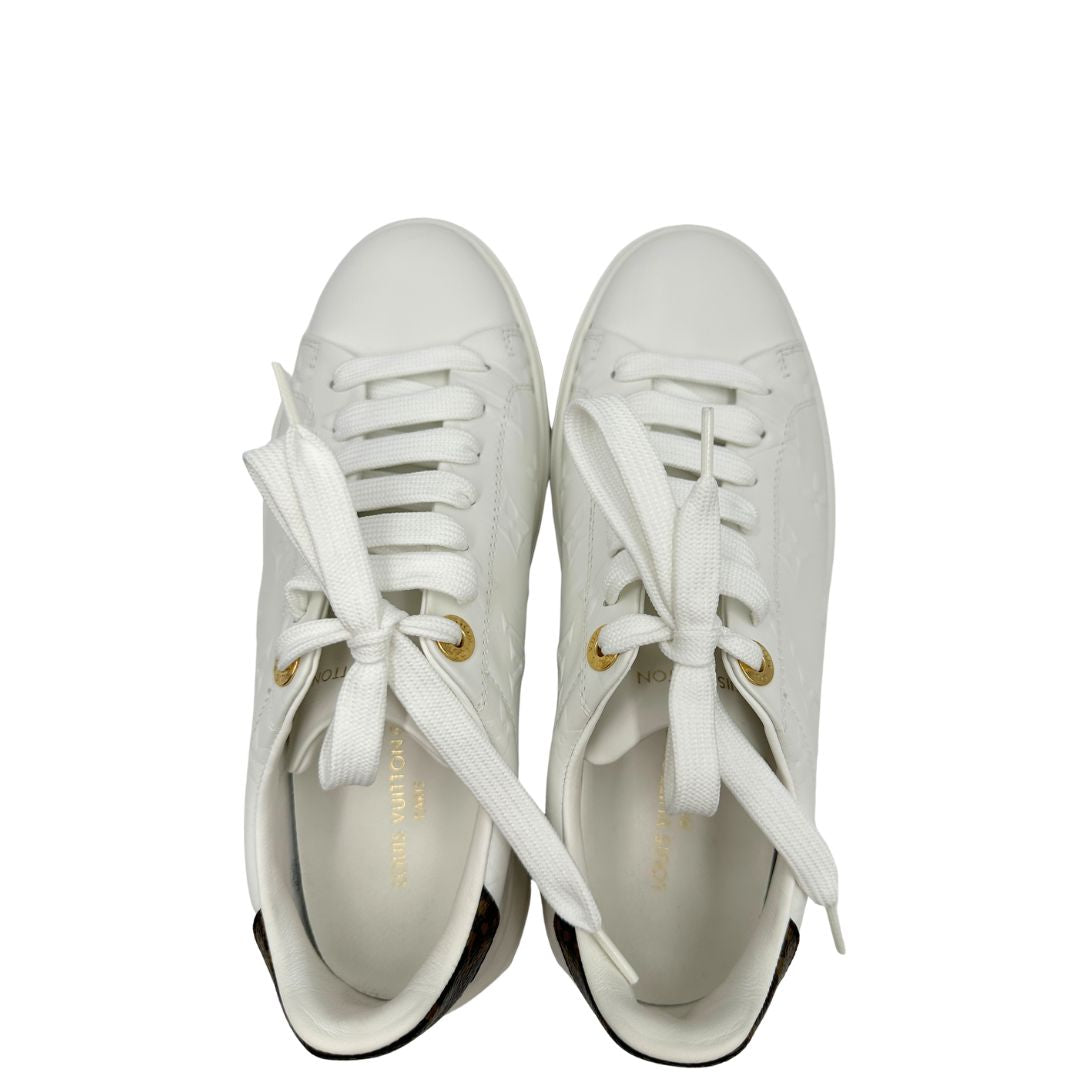 Sneakers Time Out Louis Vuitton n. 37