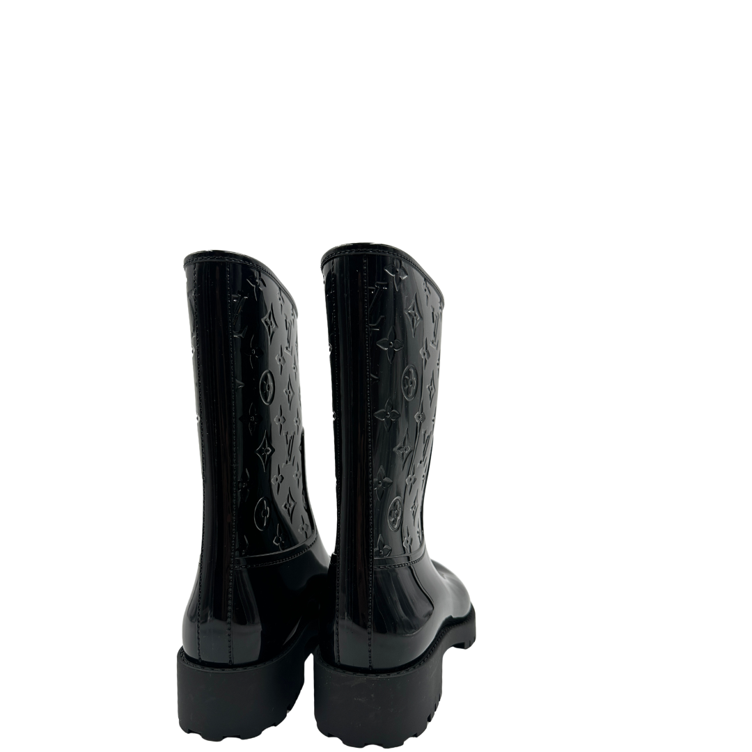 Stivali Drops Flat Half Rain Louis Vuitton n. 41