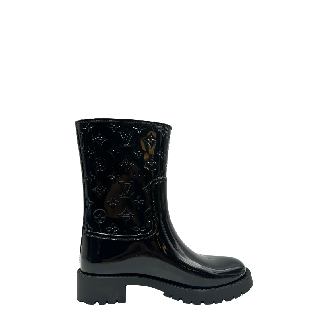 Stivali Drops Flat Half Rain Louis Vuitton n. 41