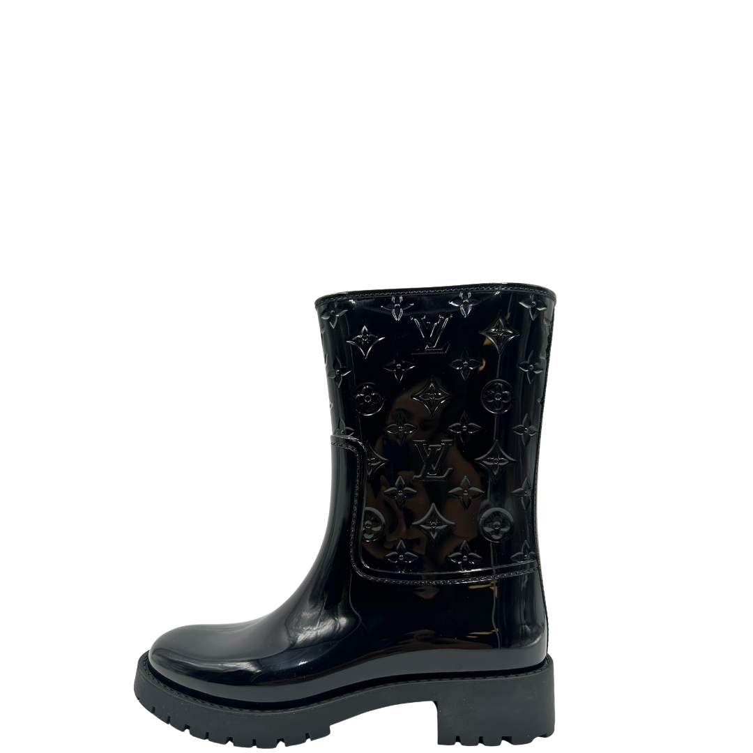 Stivali Drops Flat Half Rain Louis Vuitton n. 41