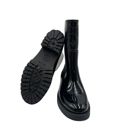 Stivali Drops Flat Half Rain Louis Vuitton n. 41
