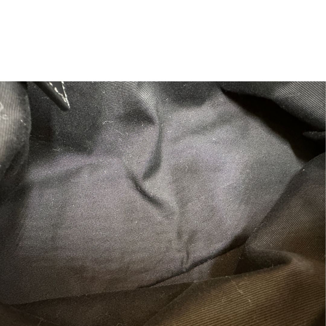 interni Borsa Saint Laurent Loulou puffer small