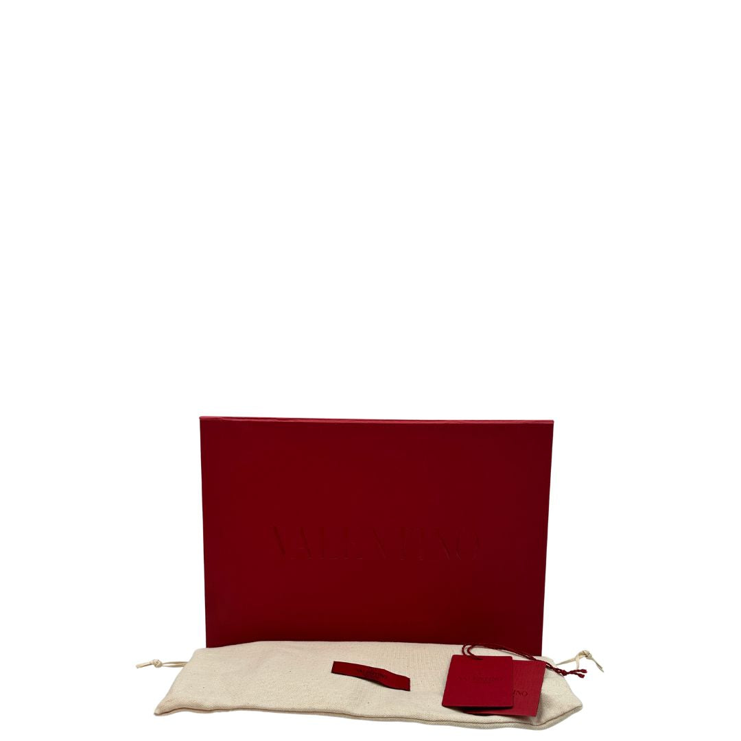 corredo  Borsa V. G. in pelle arancione, di lusso, originale, ottime condizioni, usata 