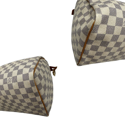 Speedy Damier Azur 30 Louis Vuitton