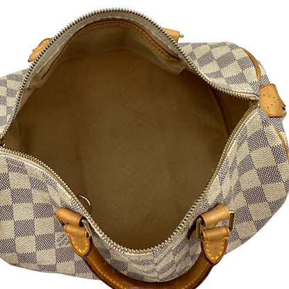 Speedy Damier Azur 30 Louis Vuitton