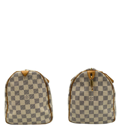 Speedy Damier Azur 30 Louis Vuitton