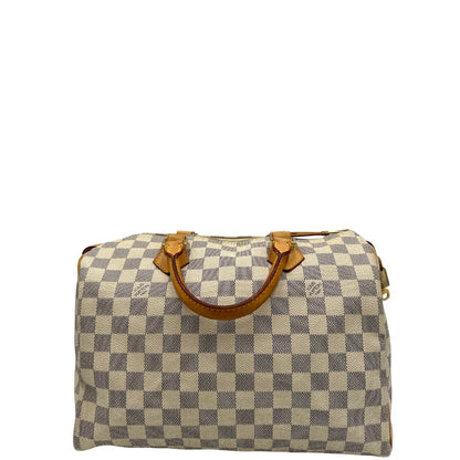 Speedy Damier Azur 30 Louis Vuitton