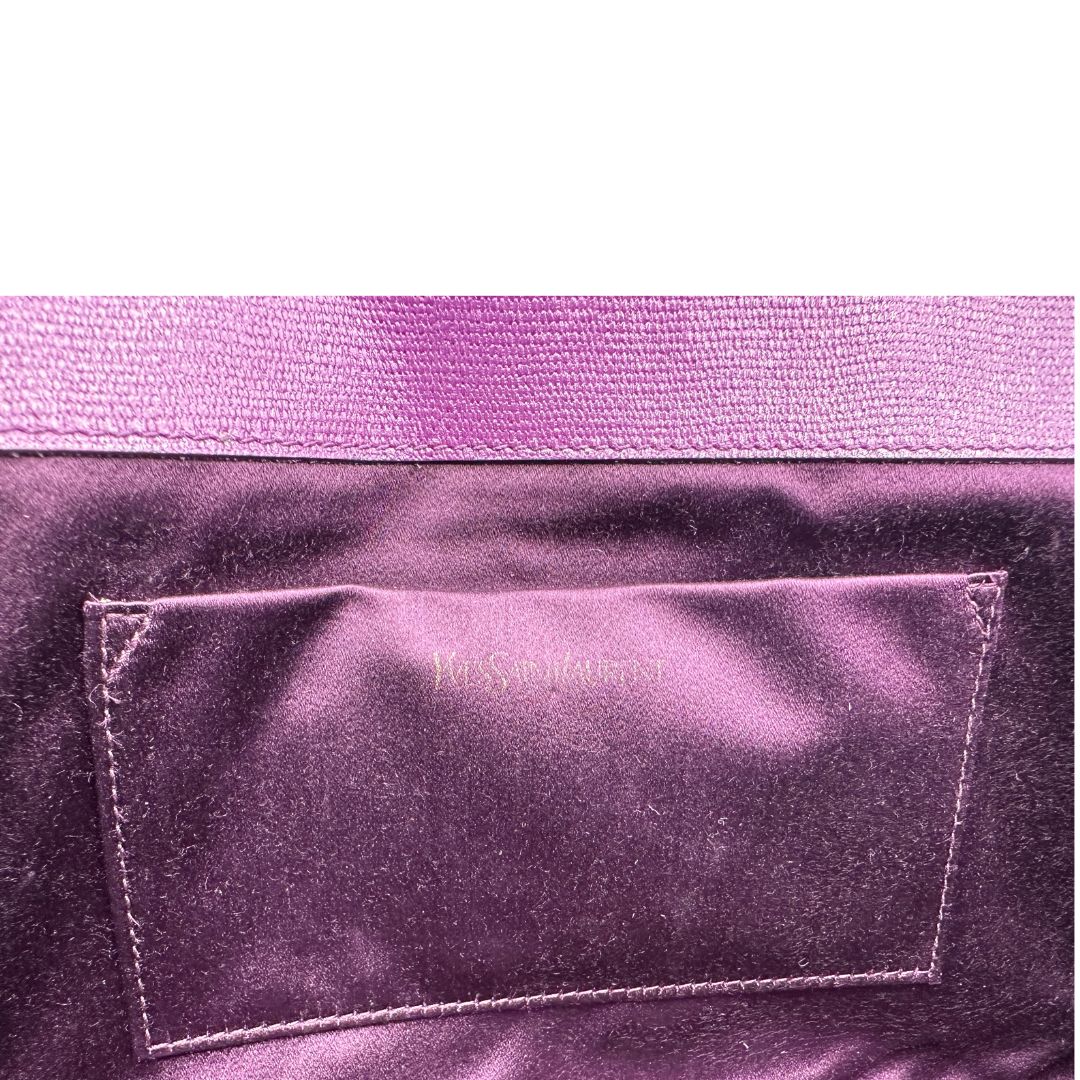 Pochette Chyc Saint Laurent