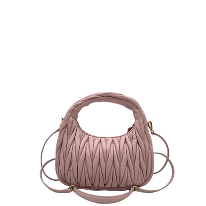 Borsa Miu Miu Wander matelassé small