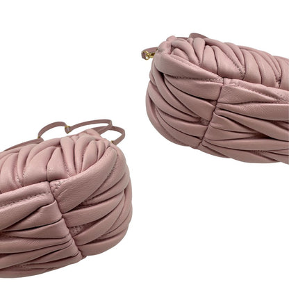 Borsa Miu Miu Wander matelassé small
