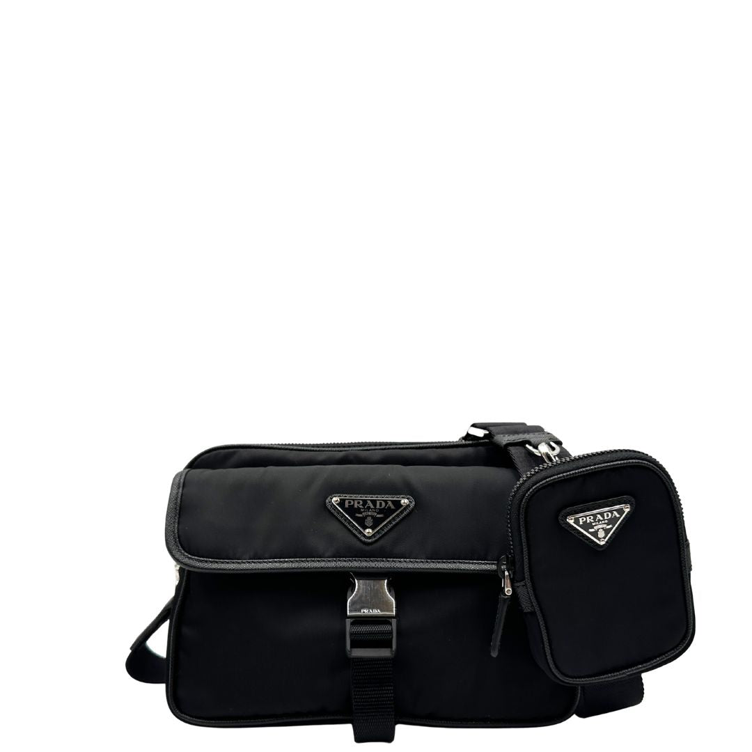 Tracolla Prada In Re-nylon
