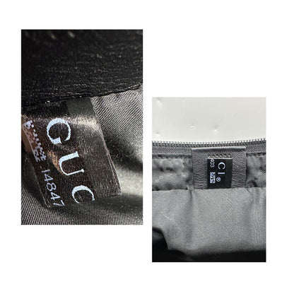 Tote Gucci GG nera