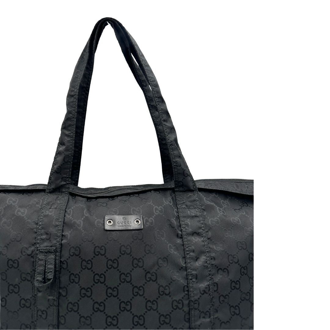 Tote Gucci GG nera