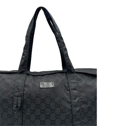Tote Gucci GG nera