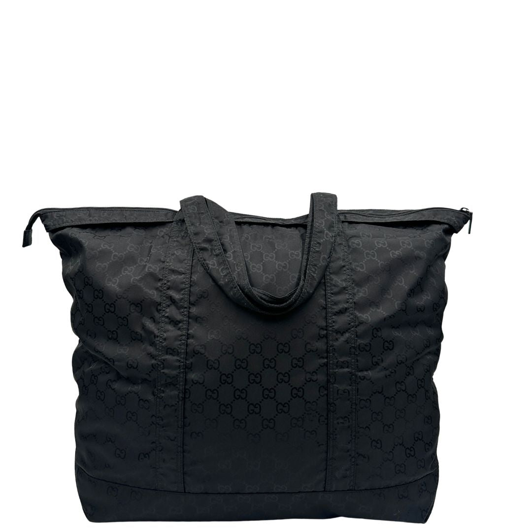 Tote Gucci GG nera