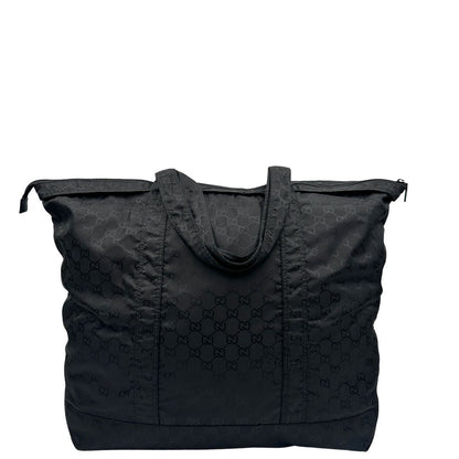 Tote Gucci GG nera