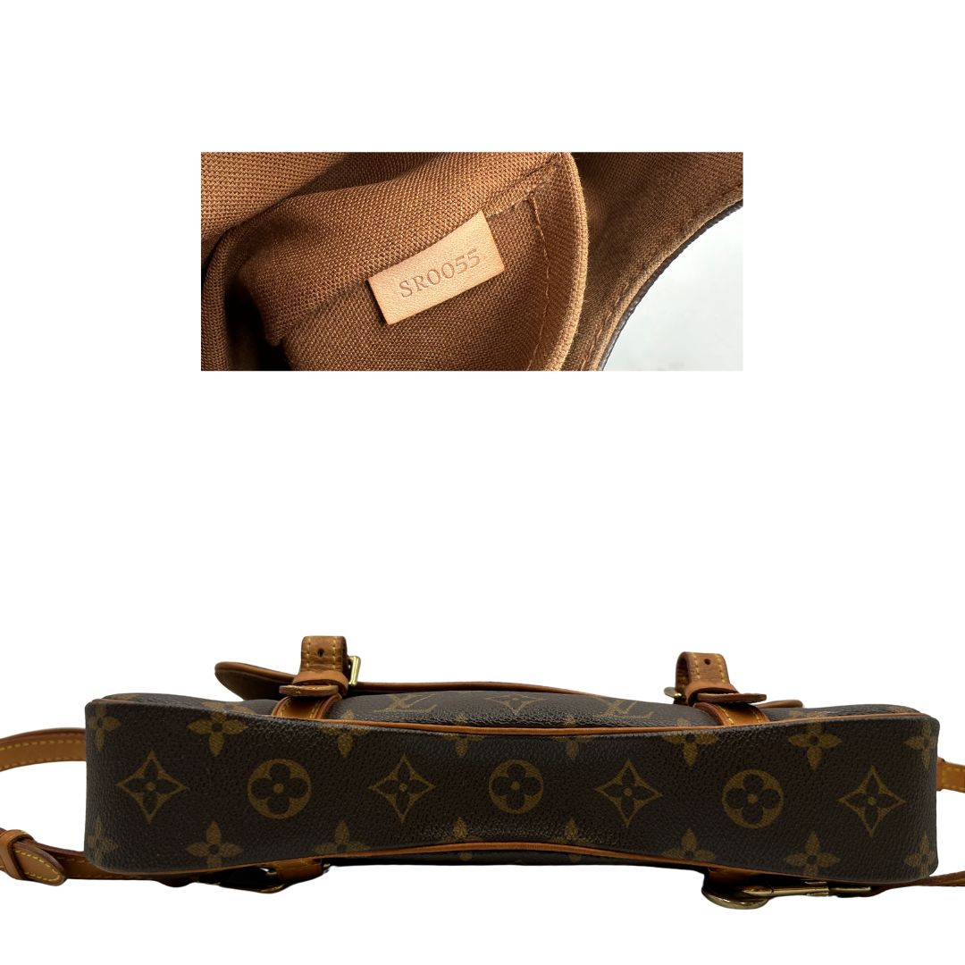 Zaino Marelle Louis Vuitton