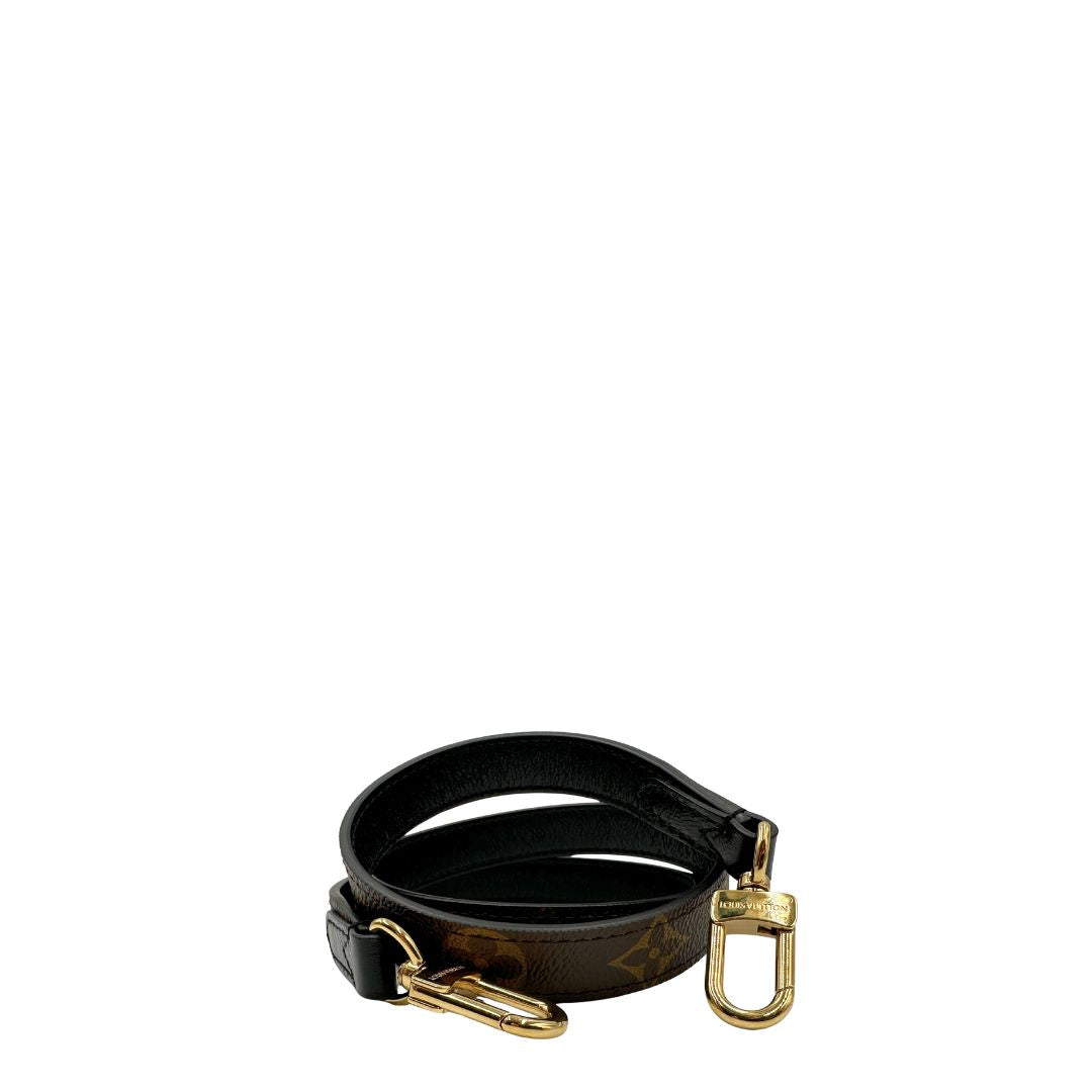 Accessorio tracolla monogram Louis Vuitton