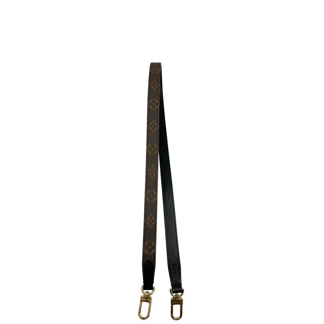 Accessorio tracolla monogram Louis Vuitton