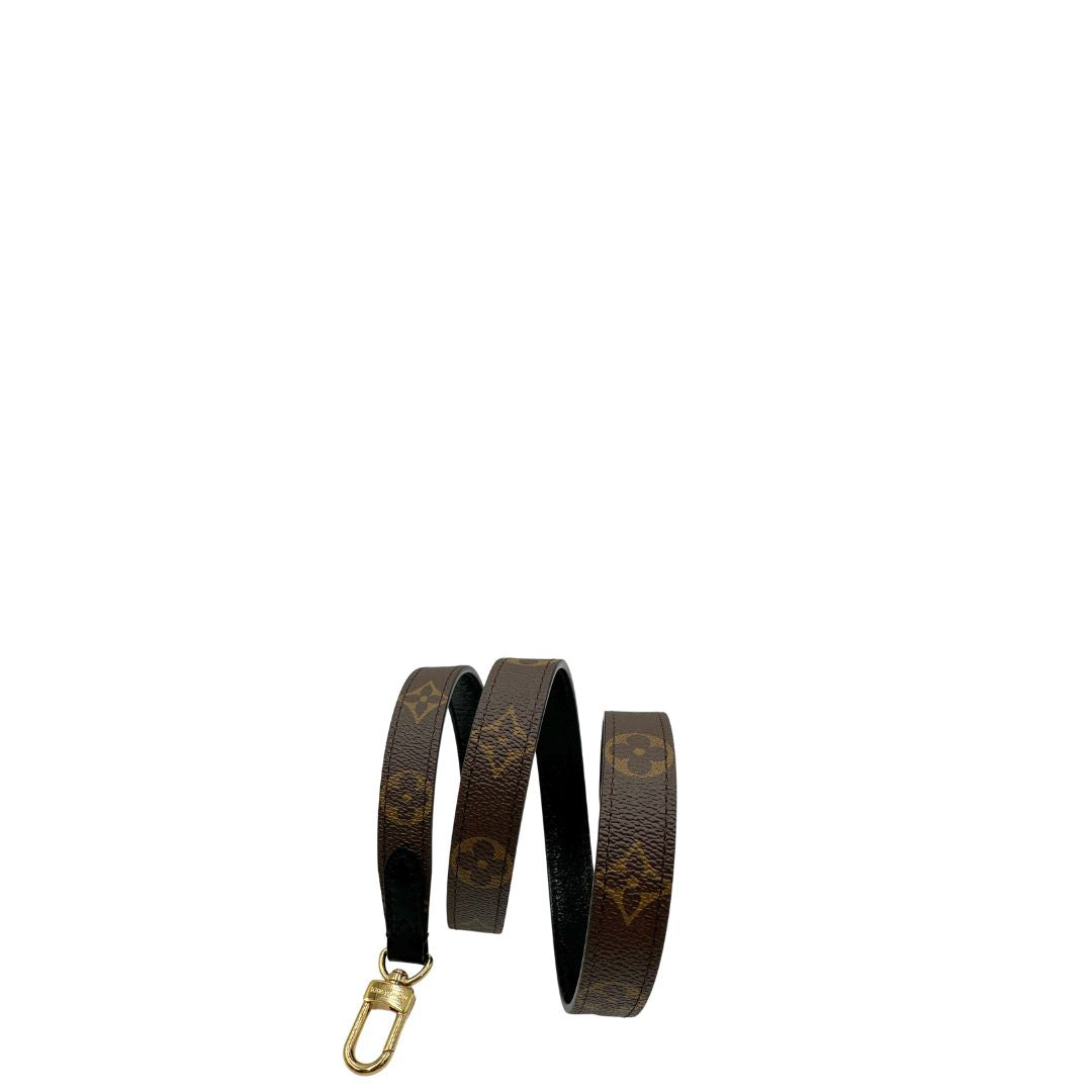 Accessorio tracolla monogram Louis Vuitton