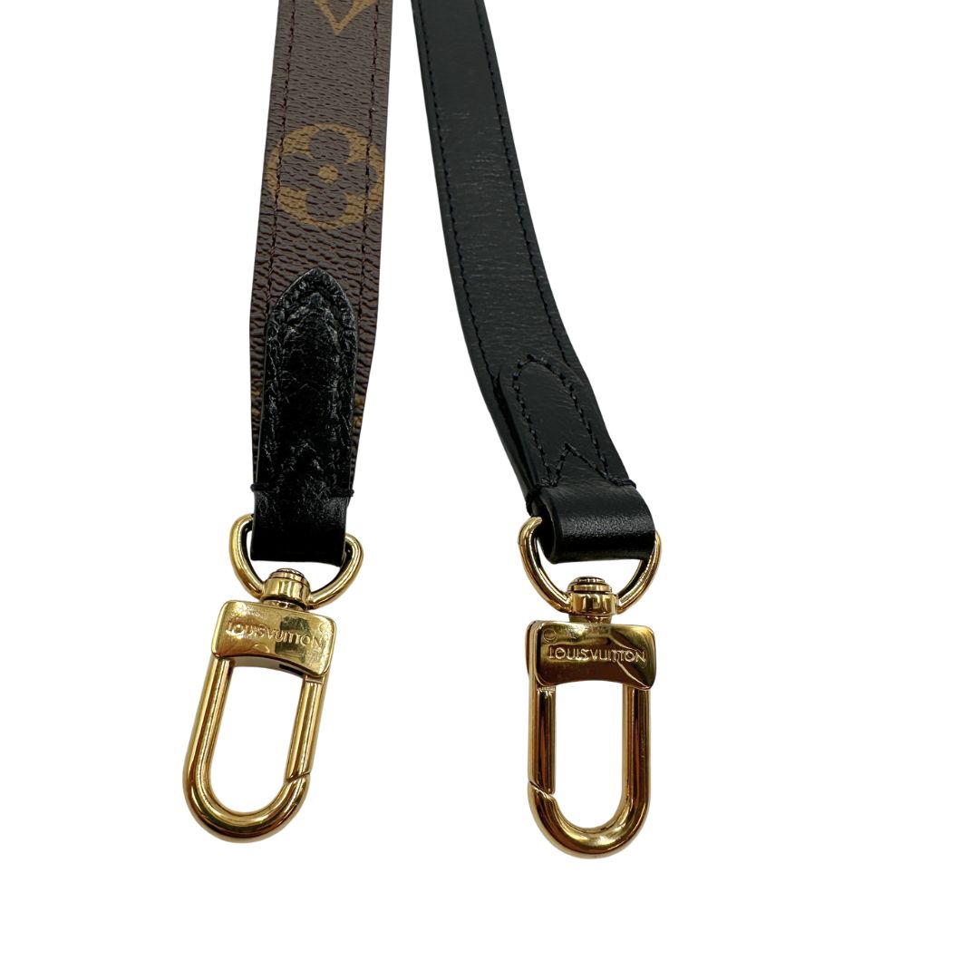 Accessorio tracolla monogram Louis Vuitton