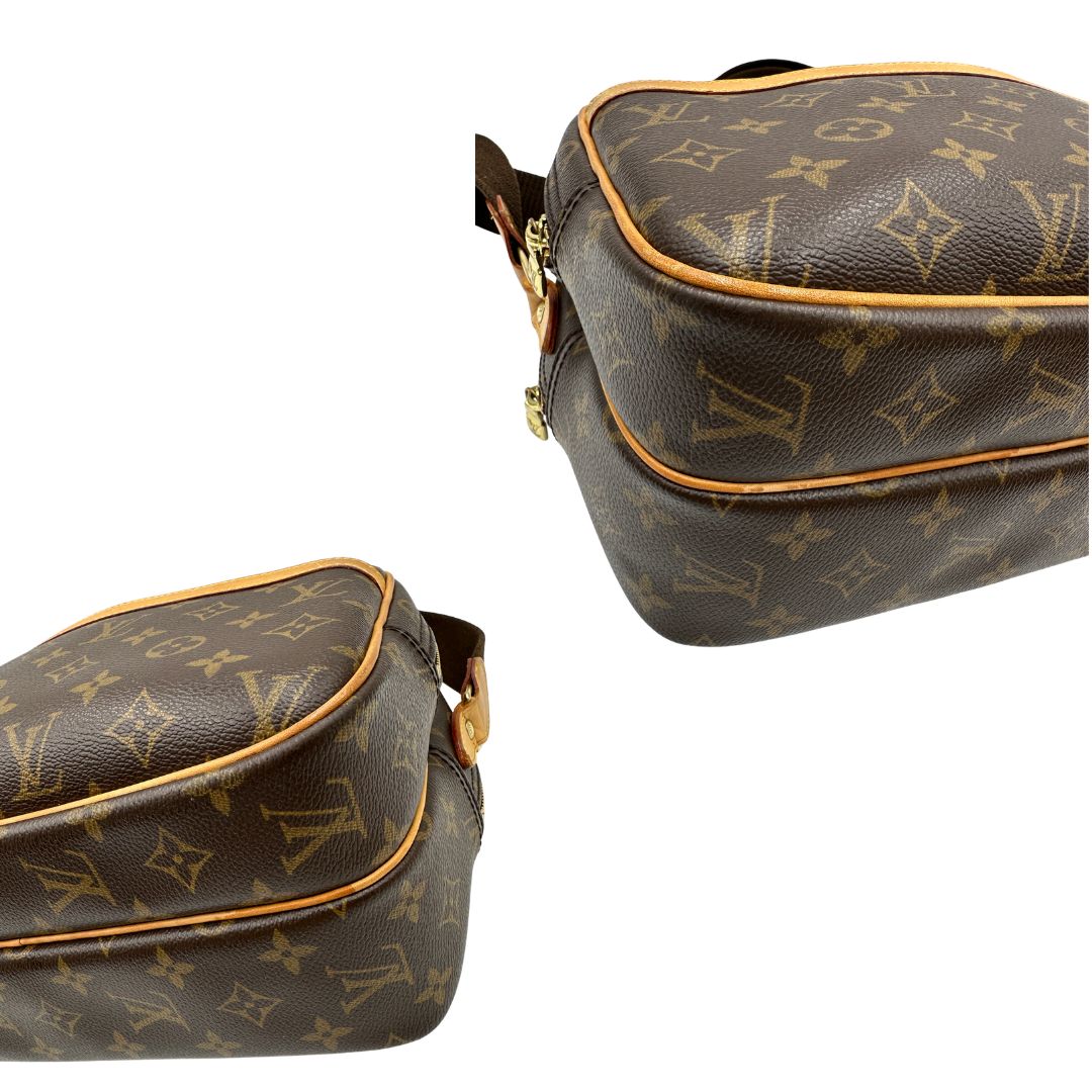 Reporter PM Louis Vuitton