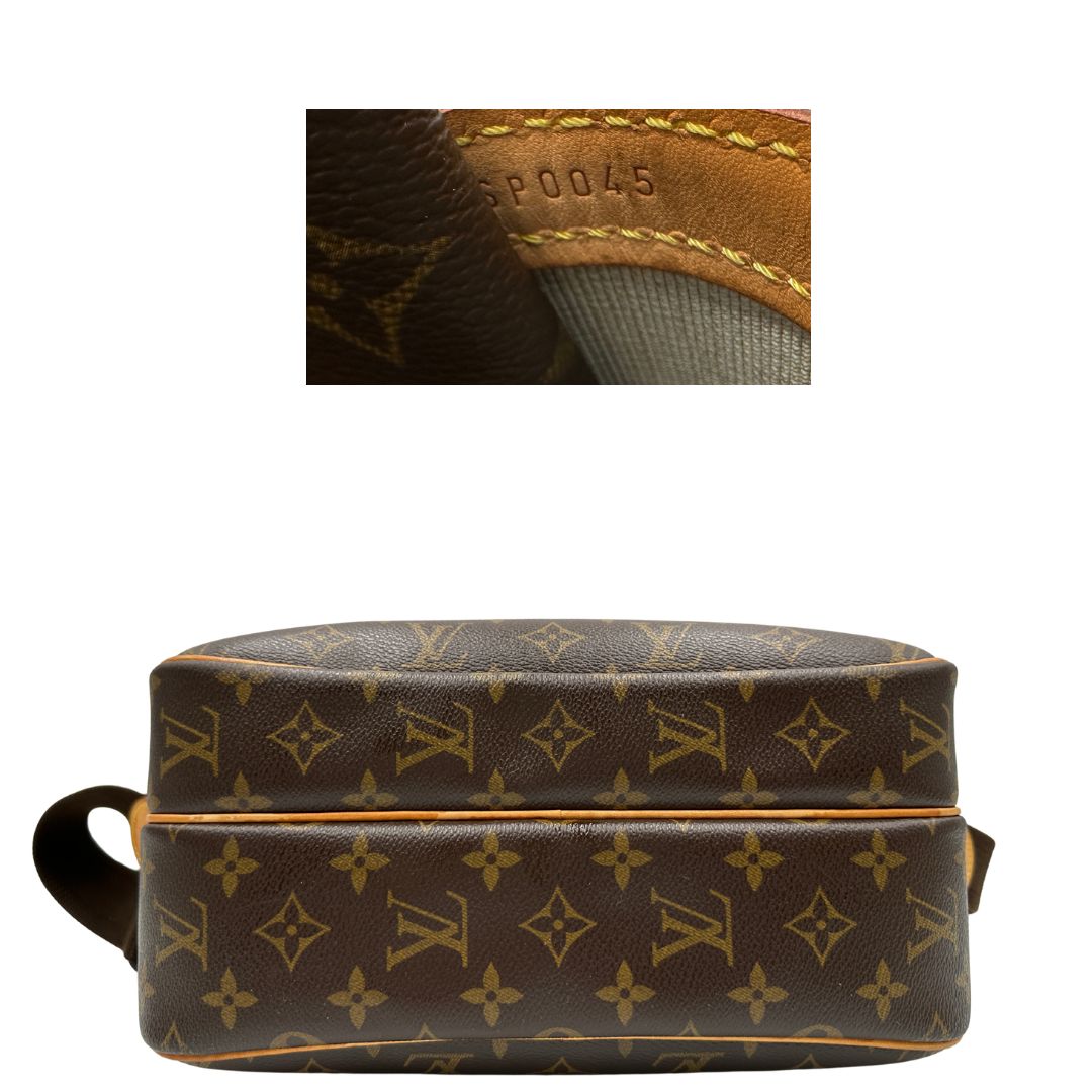 Reporter PM Louis Vuitton