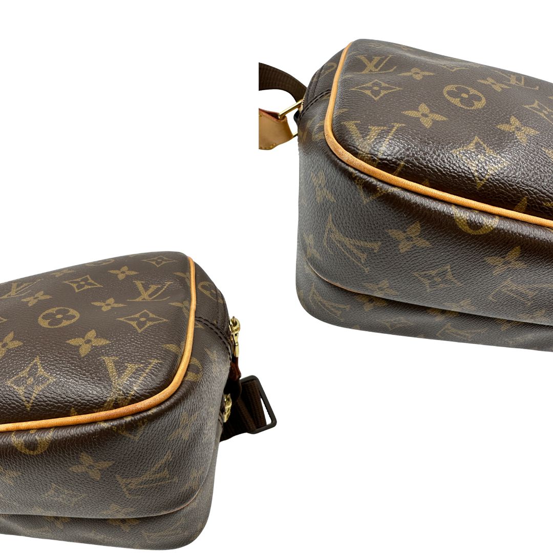 Reporter PM Louis Vuitton