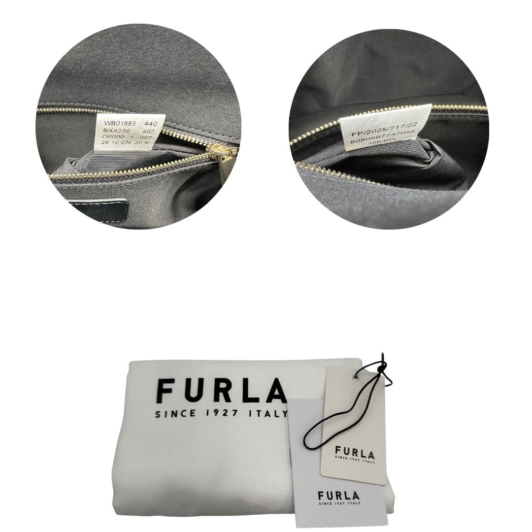 Borsa Furla Nicole nera