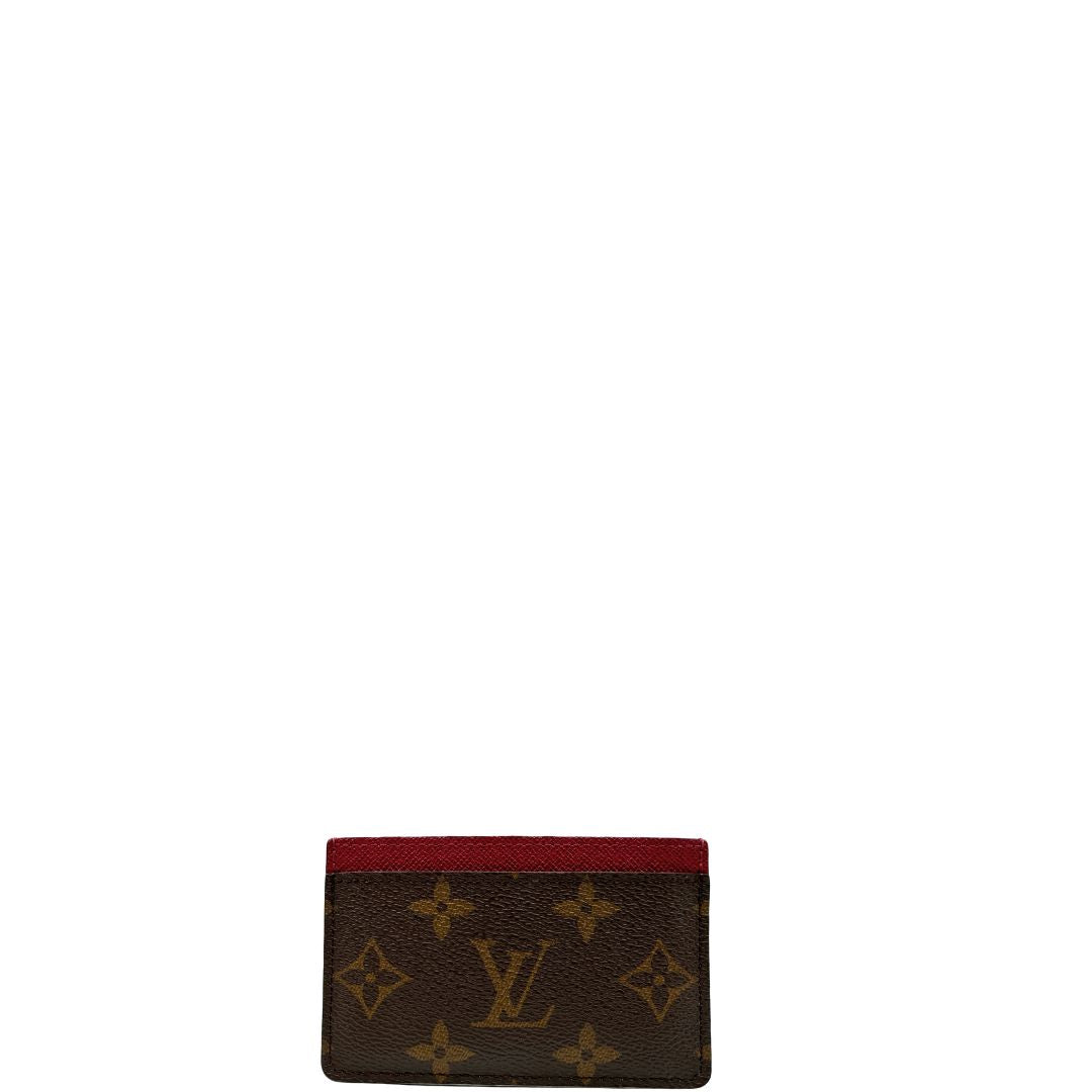 Portacarte Louis Vuitton