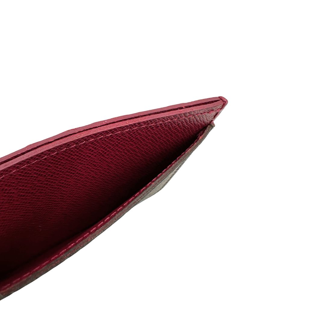Portacarte Louis Vuitton