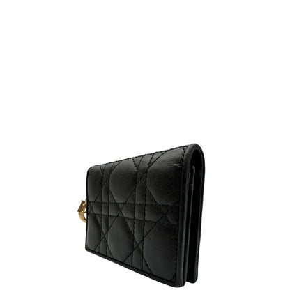 Portamonete Christian Dior nero