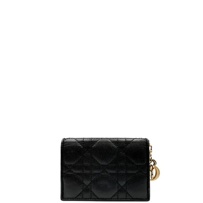 Portamonete Christian Dior nero