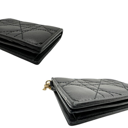 Portamonete Christian Dior nero