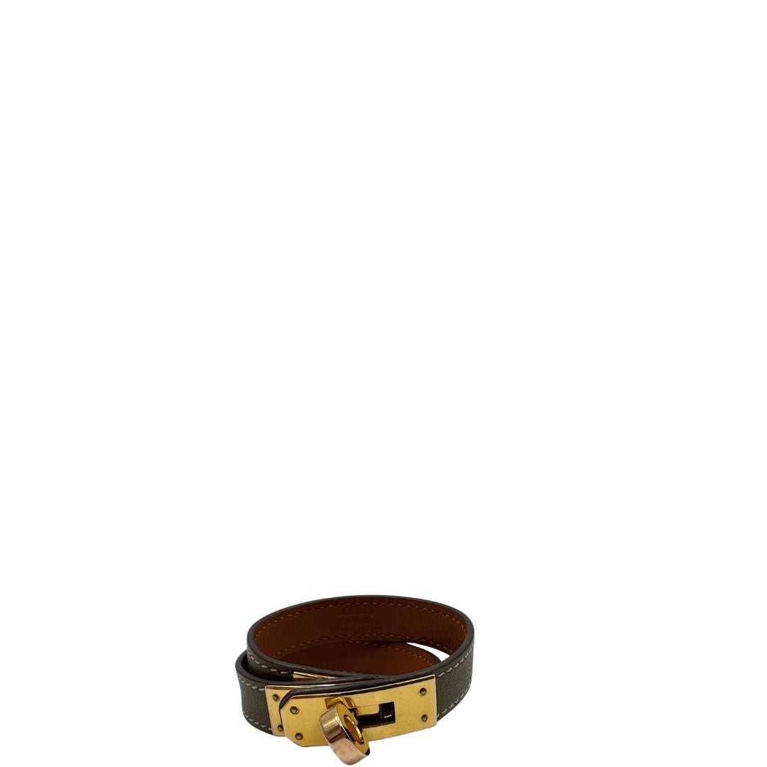 Bracciale Hermès Kelly Double Tour