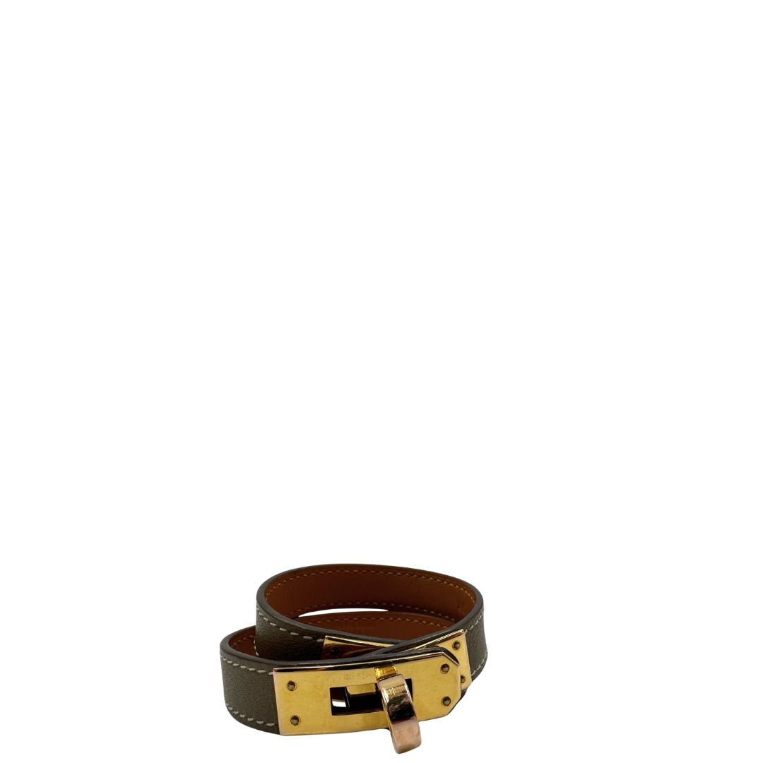 Bracciale Hermès Kelly Double Tour