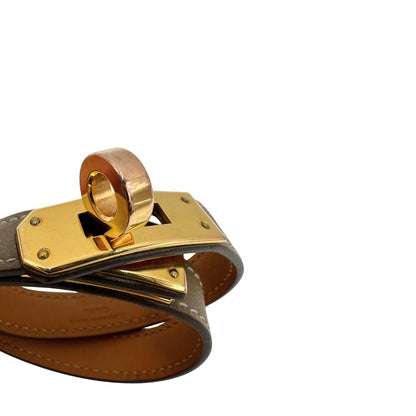 Bracciale Hermès Kelly Double Tour