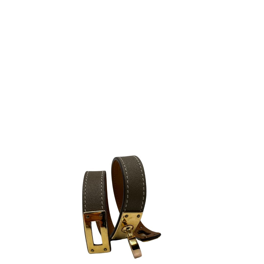 Bracciale Hermès Kelly Double Tour