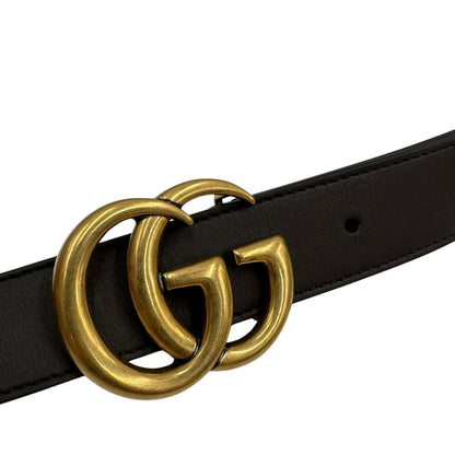 Cintura Gucci Marmont tg. 44