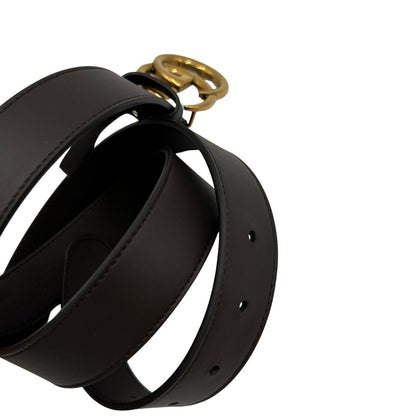 Cintura Gucci Marmont tg. 44