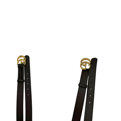Cintura Gucci Marmont tg. 44