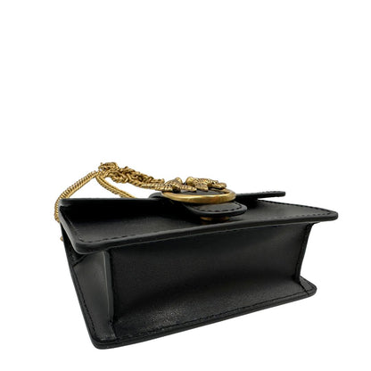 Borsa Pinko Love One micro nera
