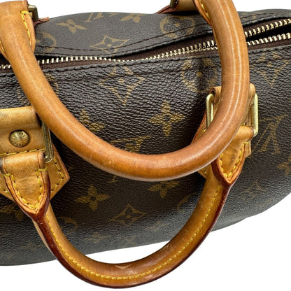 Speedy 25 monogram Louis Vuitton