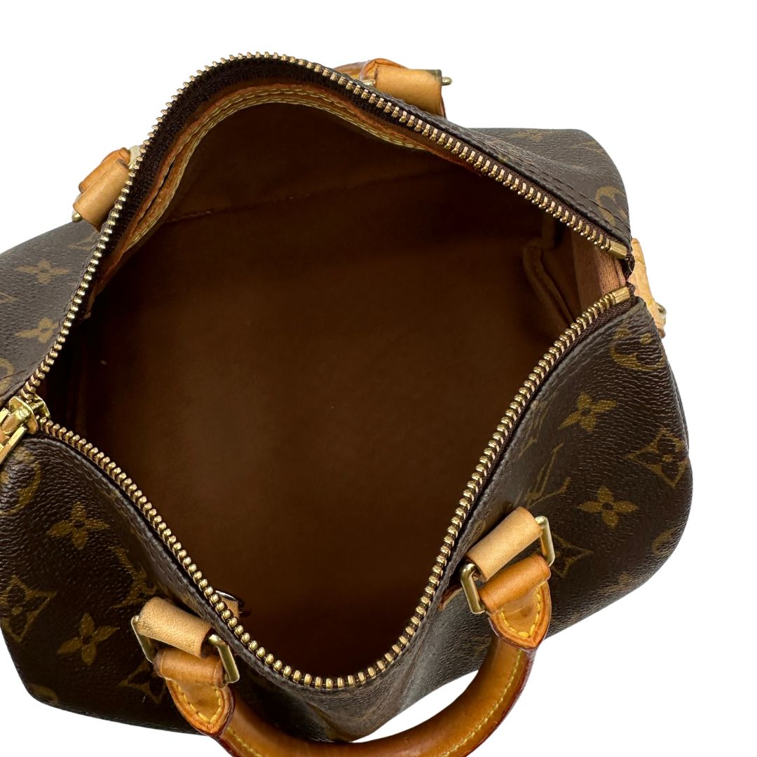 Speedy 25 monogram Louis Vuitton