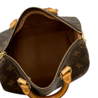 Speedy 25 monogram Louis Vuitton