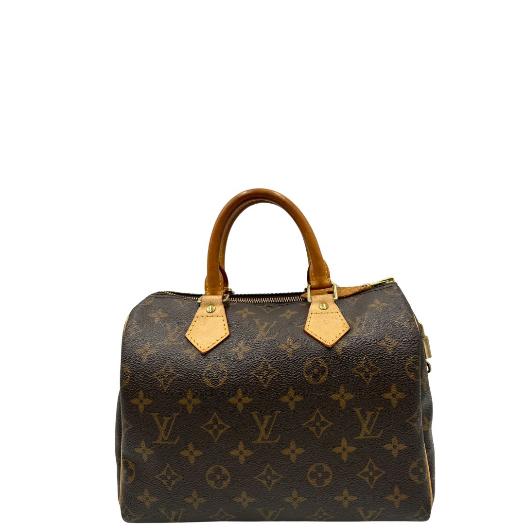Speedy 25 monogram Louis Vuitton