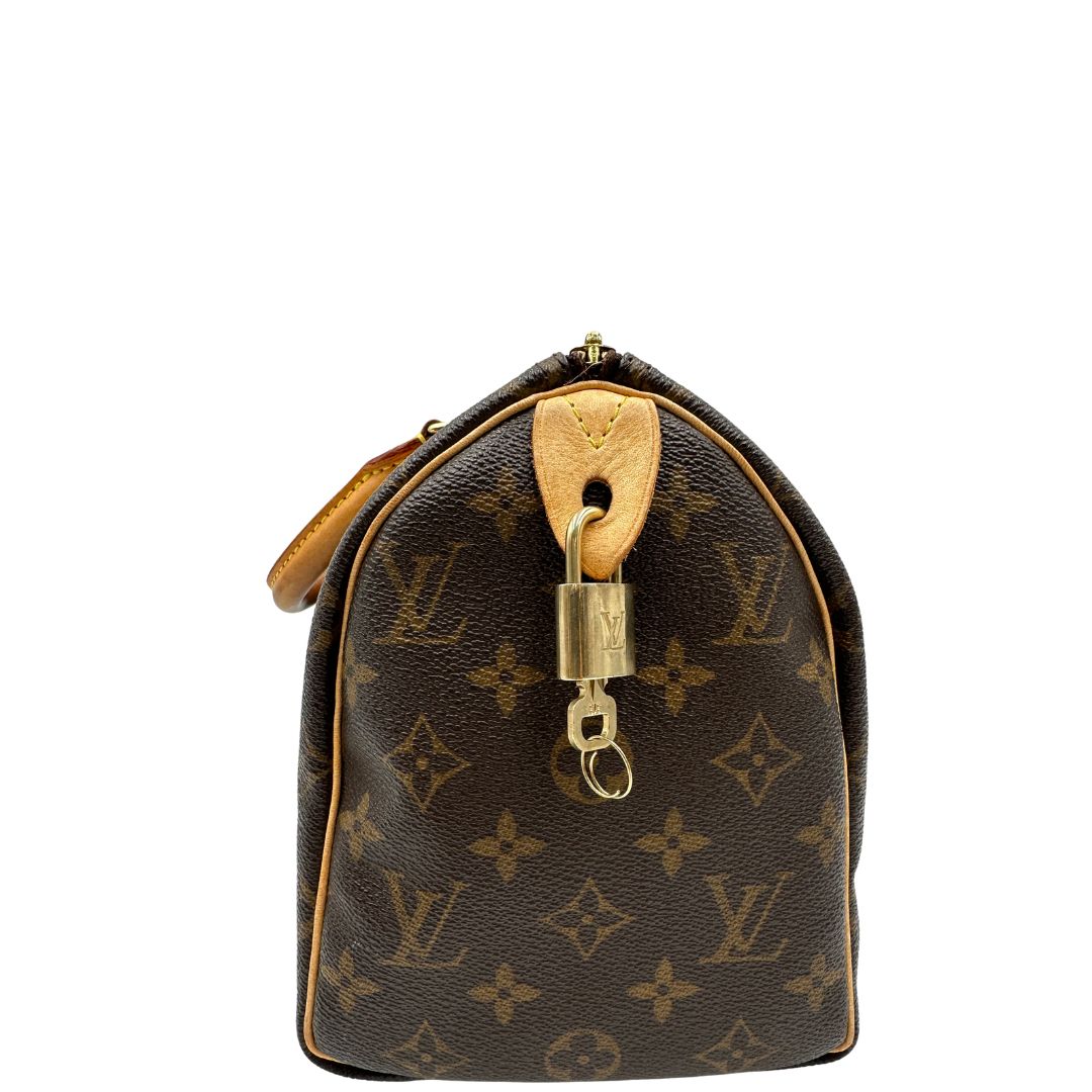Speedy 25 monogram Louis Vuitton