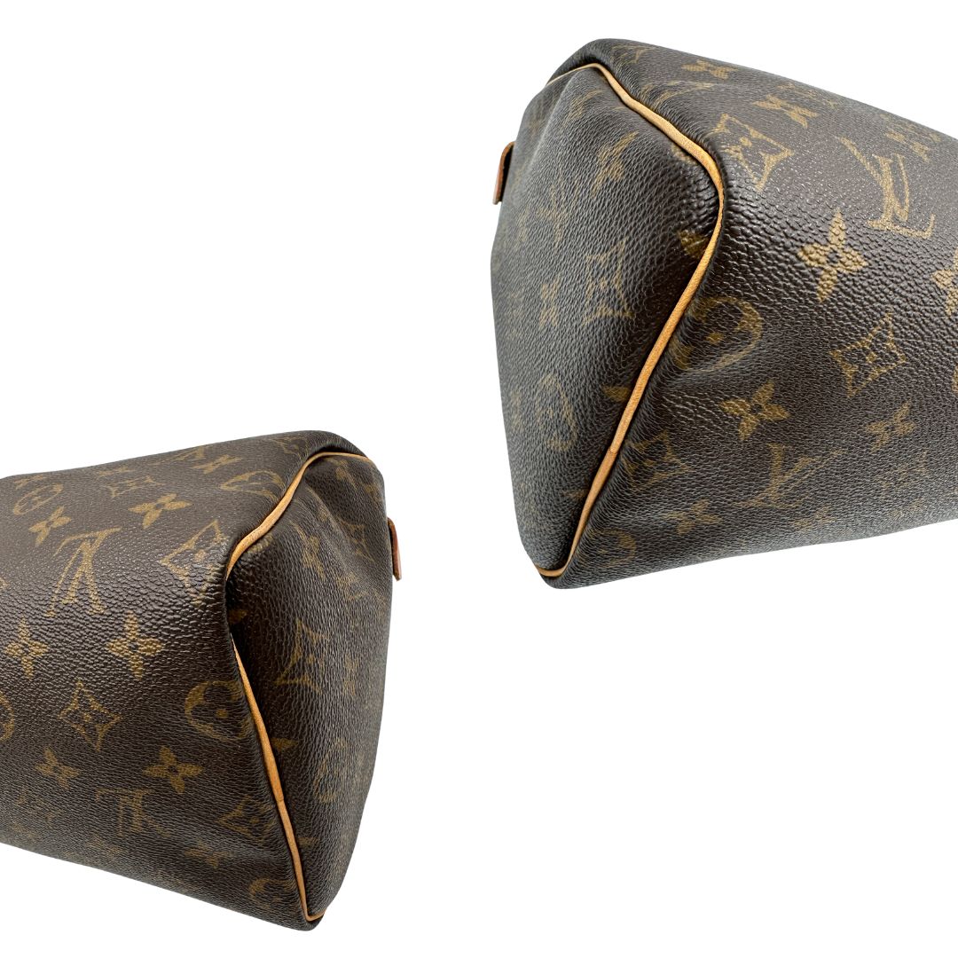 Speedy 25 monogram Louis Vuitton