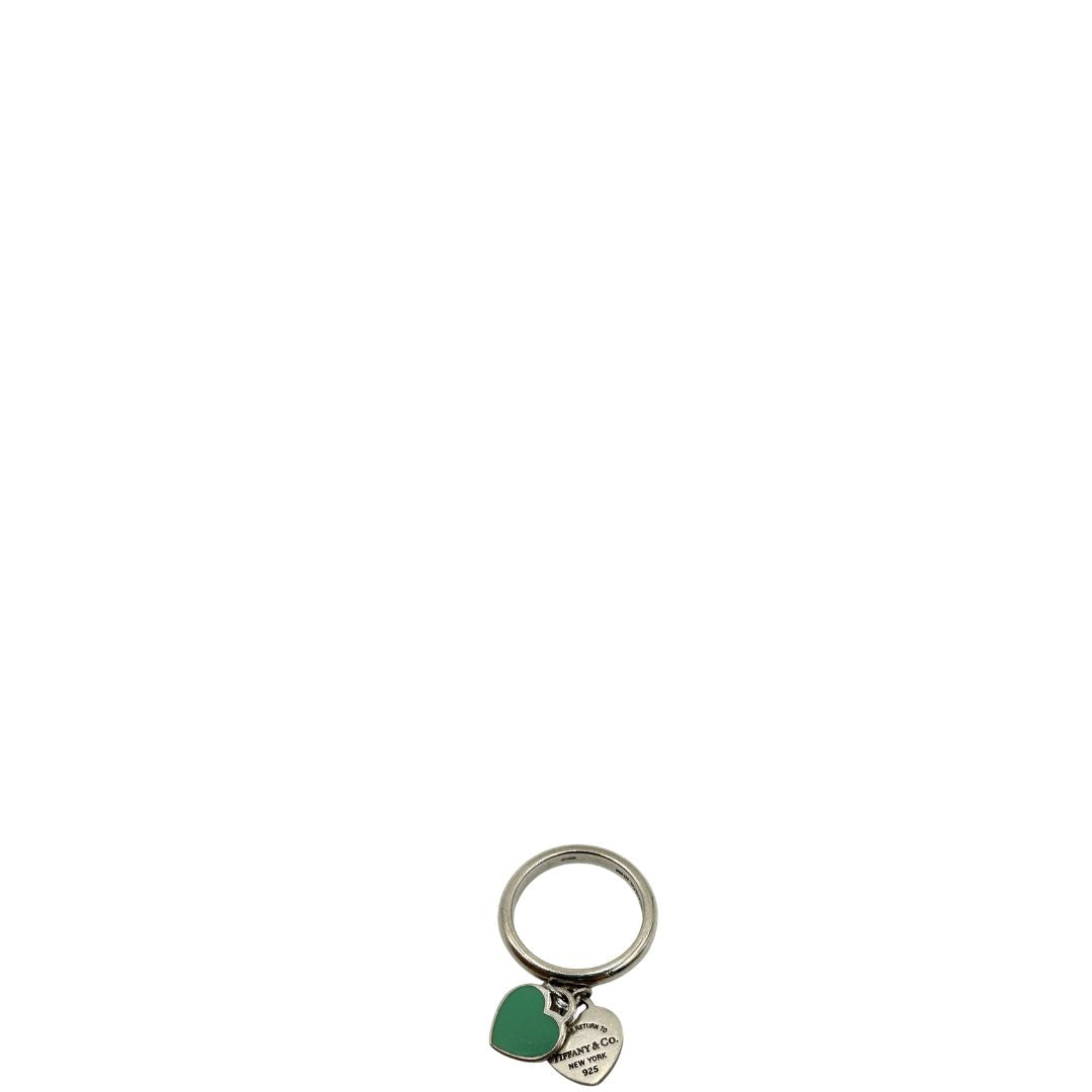 Anello Double Heart Tag Tiffany&Co.